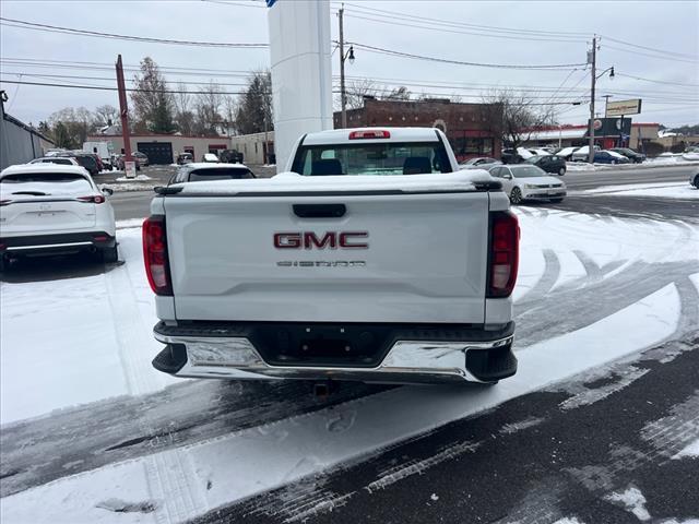 used 2021 GMC Sierra 1500 car