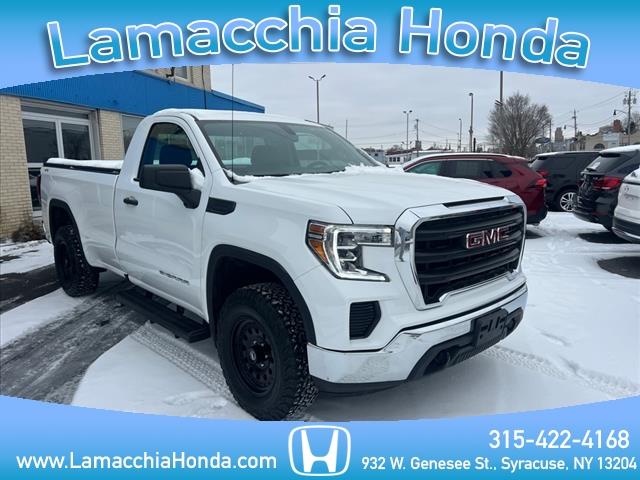 used 2021 GMC Sierra 1500 car