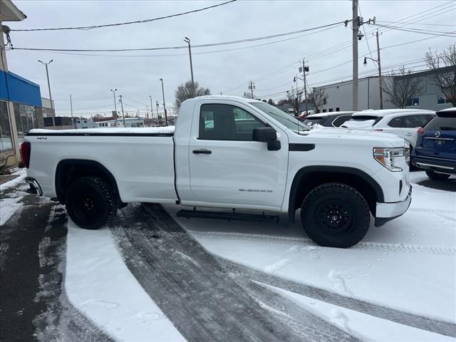 used 2021 GMC Sierra 1500 car