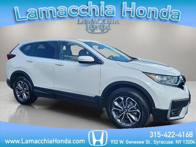 used 2022 Honda CR-V car, priced at $29,995