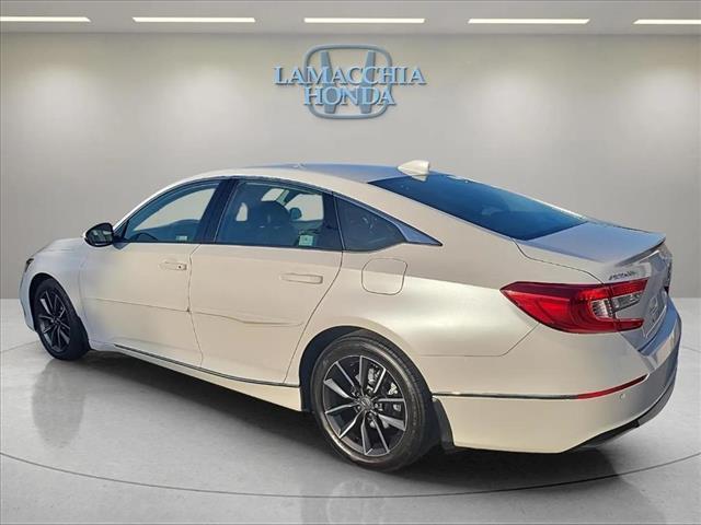 used 2022 Honda Accord car, priced at $23,995