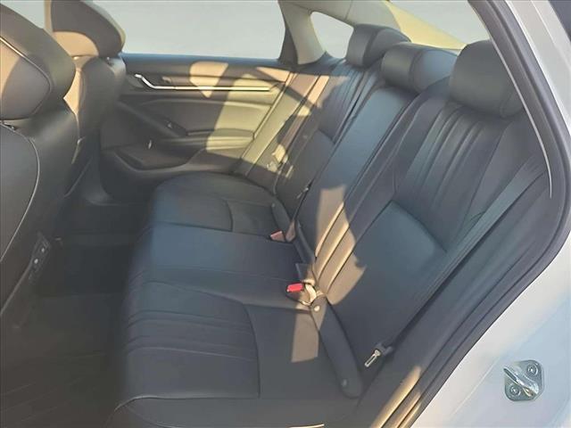 used 2022 Honda Accord car, priced at $23,995