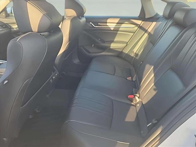 used 2022 Honda Accord car, priced at $23,995