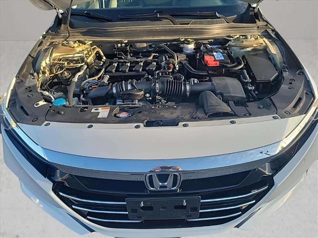 used 2022 Honda Accord car, priced at $23,995
