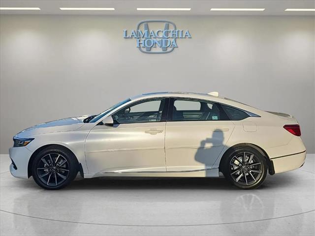 used 2022 Honda Accord car, priced at $23,995