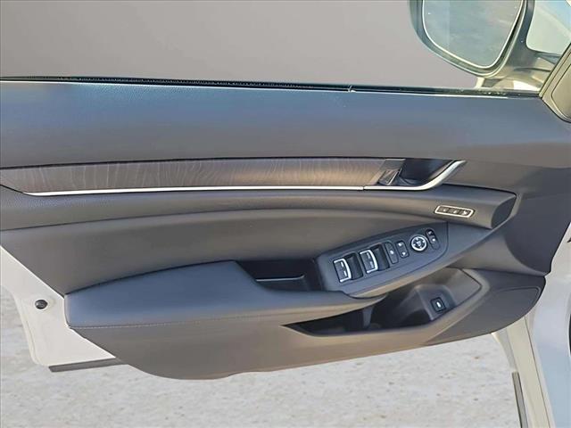 used 2022 Honda Accord car, priced at $23,995