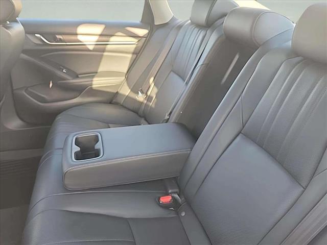 used 2022 Honda Accord car, priced at $23,995