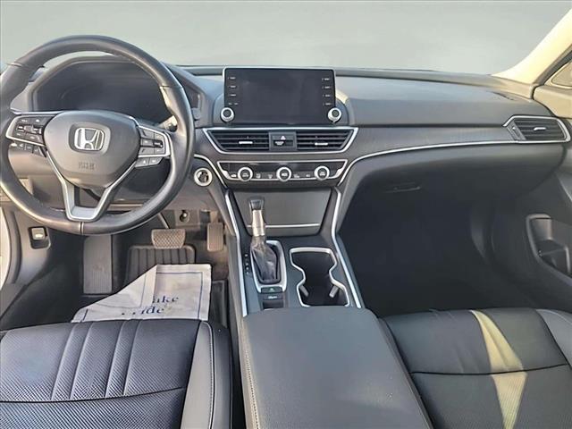 used 2022 Honda Accord car, priced at $23,995