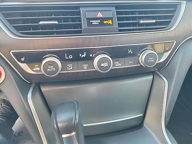 used 2022 Honda Accord car, priced at $23,995