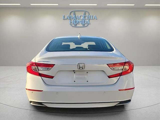 used 2022 Honda Accord car, priced at $23,995
