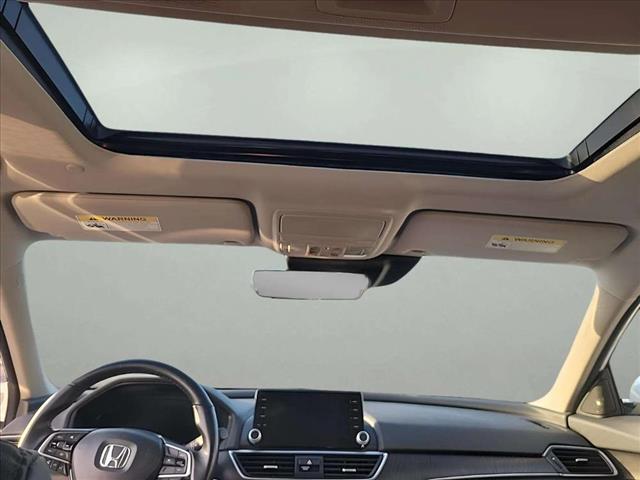 used 2022 Honda Accord car, priced at $23,995