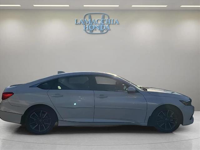used 2022 Honda Accord car, priced at $23,995