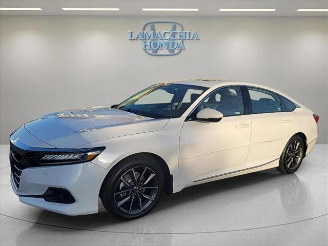 used 2022 Honda Accord car, priced at $23,995