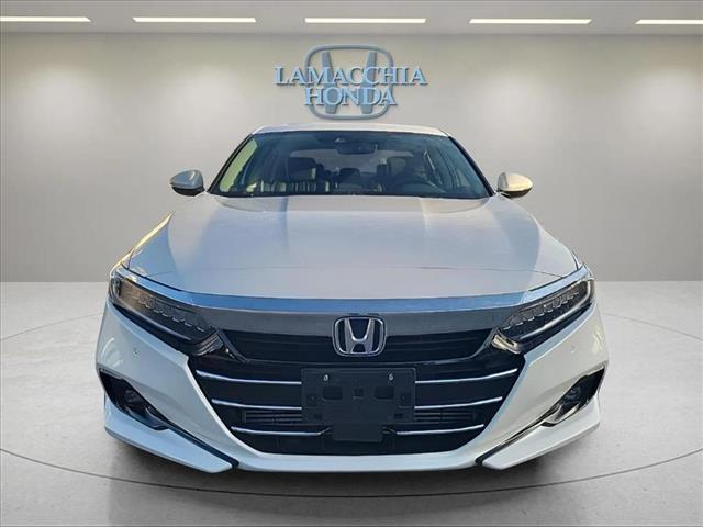 used 2022 Honda Accord car, priced at $23,995