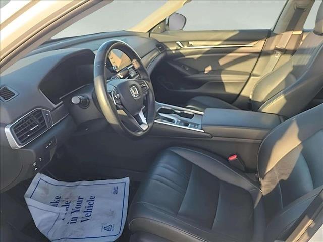 used 2022 Honda Accord car, priced at $23,995