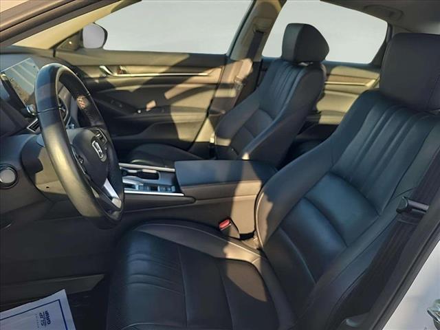 used 2022 Honda Accord car, priced at $23,995