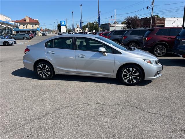 used 2013 Honda Civic car, priced at $10,995