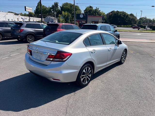 used 2013 Honda Civic car, priced at $10,995