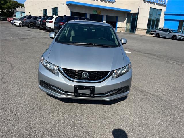 used 2013 Honda Civic car, priced at $10,995