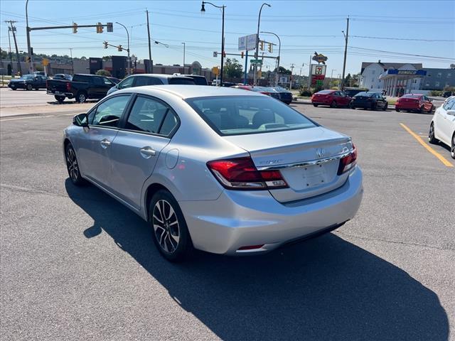 used 2013 Honda Civic car, priced at $10,995