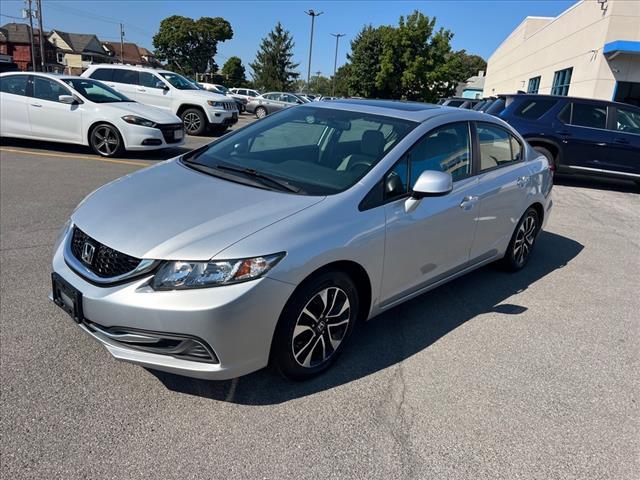 used 2013 Honda Civic car, priced at $10,995