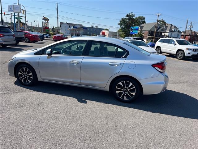 used 2013 Honda Civic car, priced at $10,995