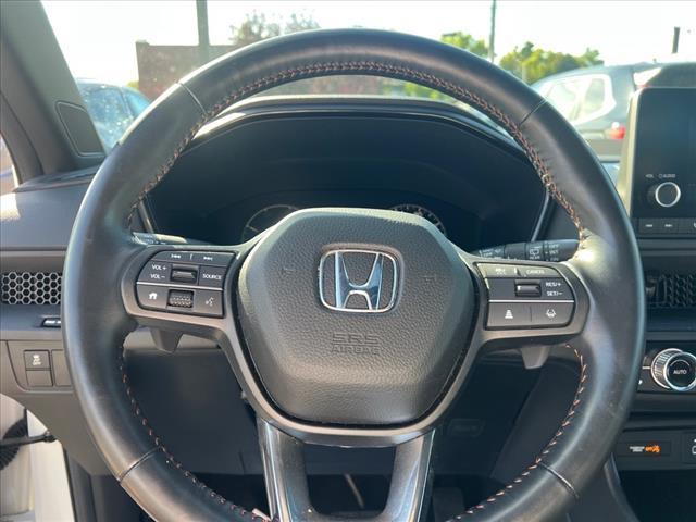 used 2023 Honda CR-V car, priced at $32,995