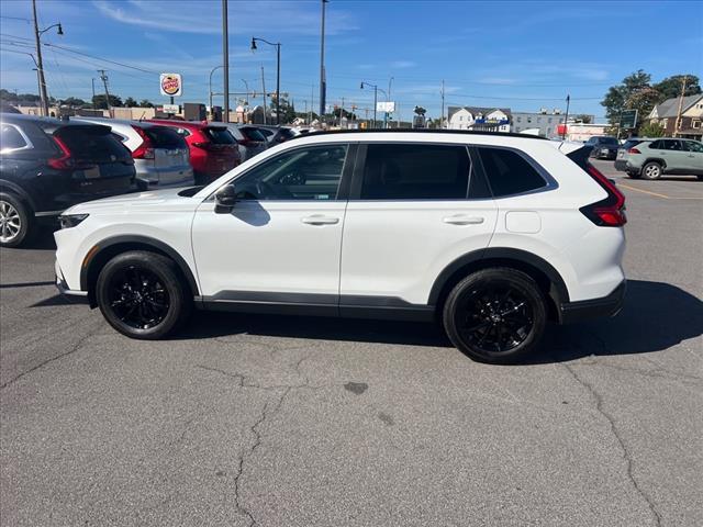 used 2023 Honda CR-V car, priced at $32,995