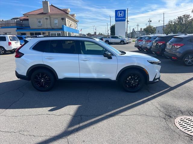 used 2023 Honda CR-V car, priced at $32,995