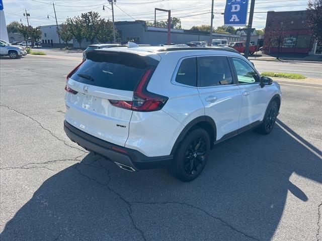 used 2023 Honda CR-V car, priced at $32,995