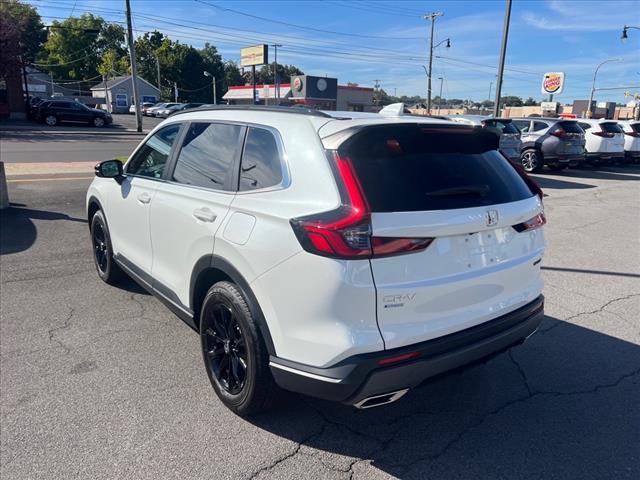 used 2023 Honda CR-V car, priced at $32,995