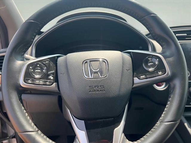 used 2021 Honda CR-V car, priced at $29,495