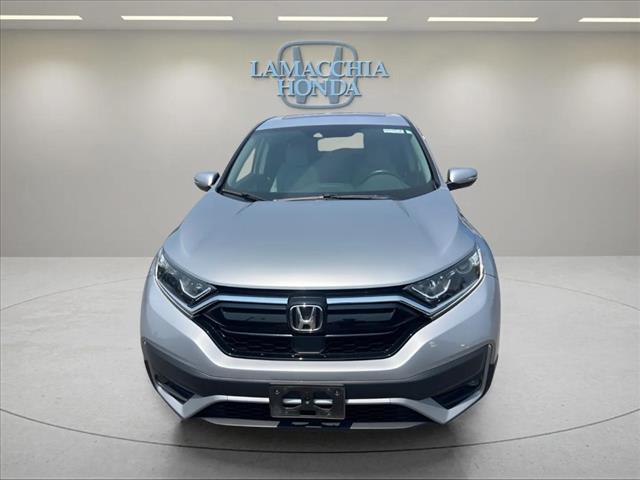 used 2021 Honda CR-V car, priced at $29,495