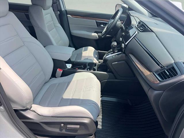 used 2021 Honda CR-V car, priced at $29,495