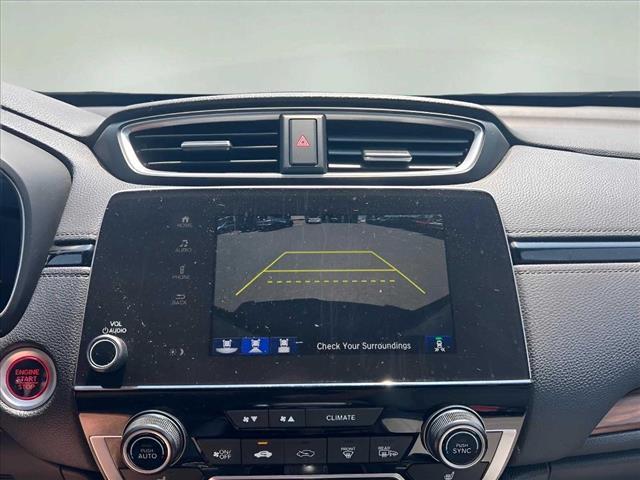 used 2021 Honda CR-V car, priced at $29,495