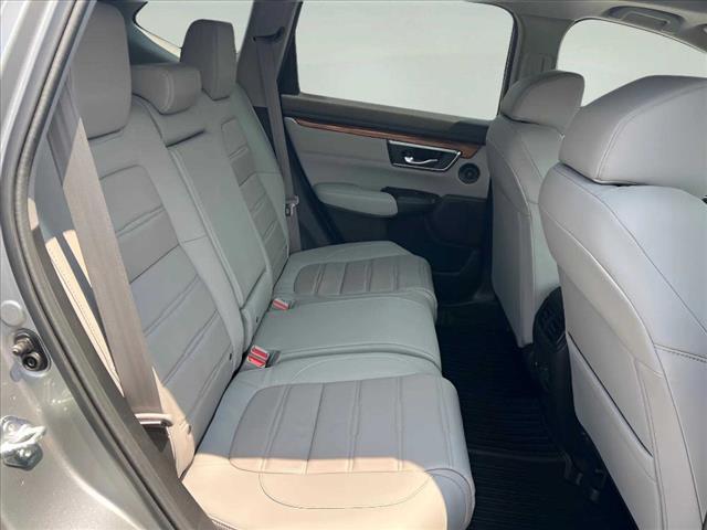 used 2021 Honda CR-V car, priced at $29,495