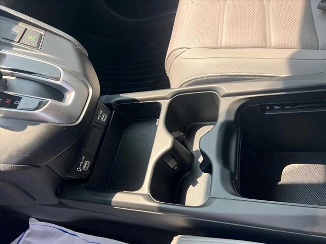 used 2021 Honda CR-V car, priced at $29,495