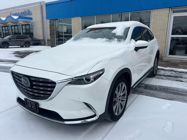 used 2023 Mazda CX-9 car, priced at $34,995