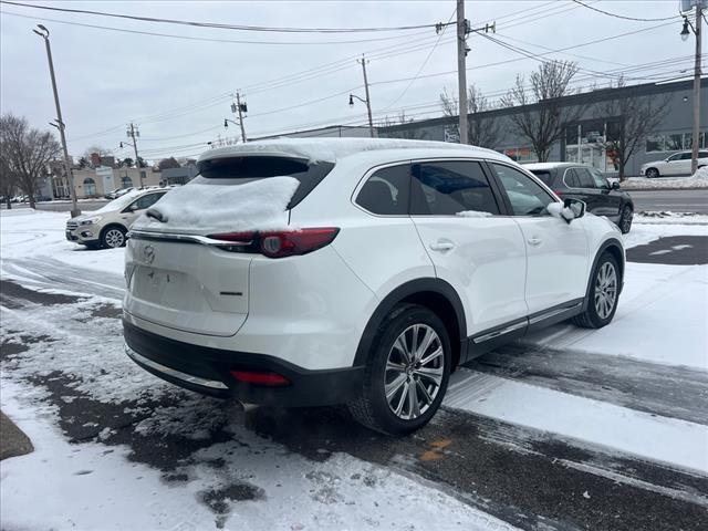 used 2023 Mazda CX-9 car, priced at $34,995