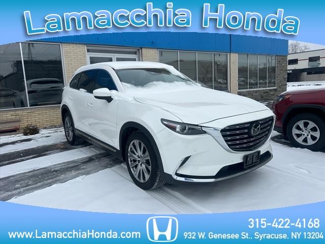 used 2023 Mazda CX-9 car, priced at $34,995