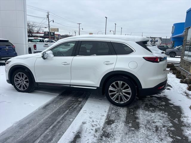 used 2023 Mazda CX-9 car, priced at $34,995