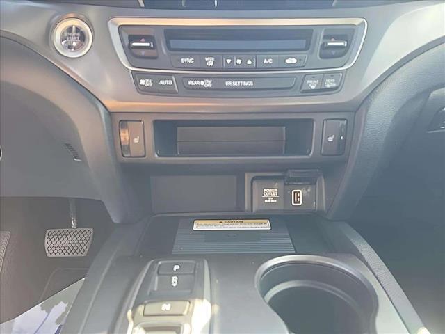 used 2022 Honda Passport car, priced at $29,995
