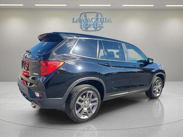 used 2022 Honda Passport car, priced at $29,995