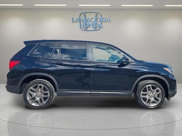 used 2022 Honda Passport car, priced at $29,995