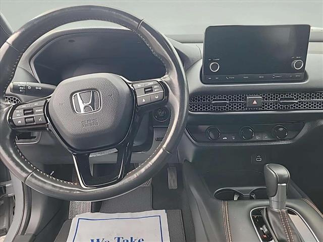used 2023 Honda HR-V car, priced at $26,495
