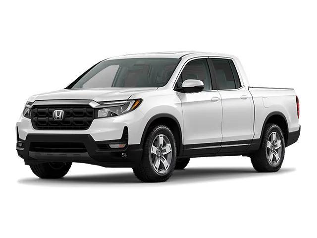 new 2026 Honda Ridgeline car, priced at $45,345