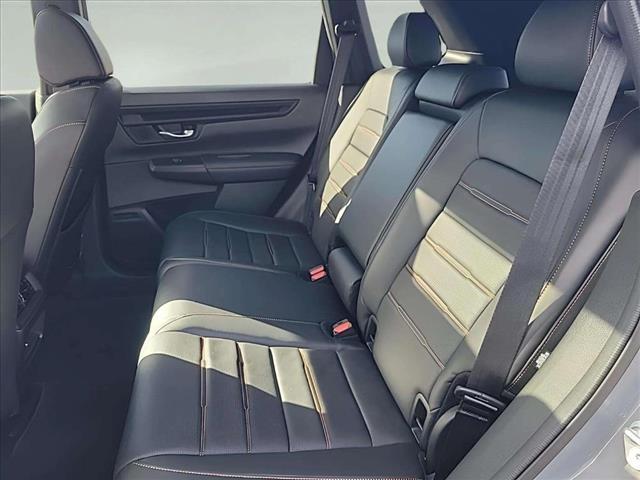 used 2024 Honda CR-V Hybrid car, priced at $34,995