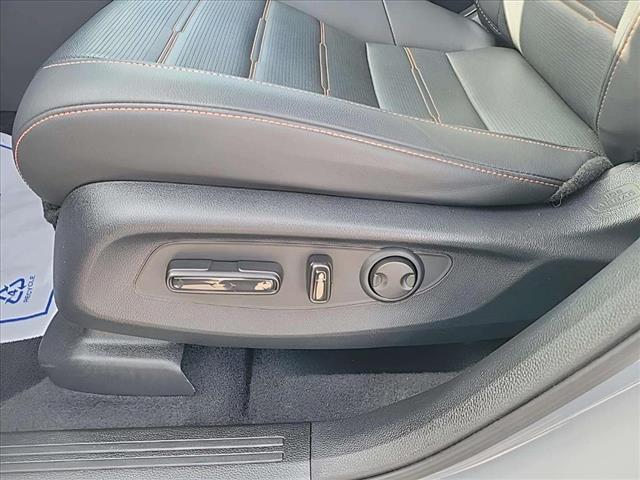 used 2024 Honda CR-V Hybrid car, priced at $34,995