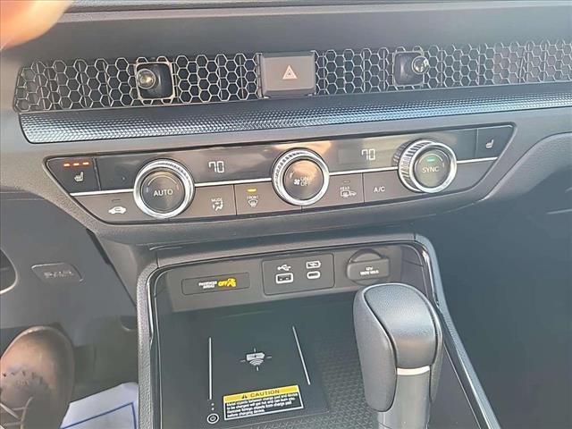 used 2024 Honda CR-V Hybrid car, priced at $34,995