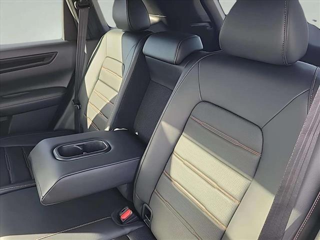 used 2024 Honda CR-V Hybrid car, priced at $34,995